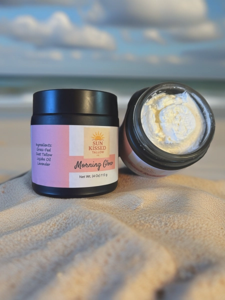 Morning Glow - Sensitive skin | Sun-kissed Tallow Co.