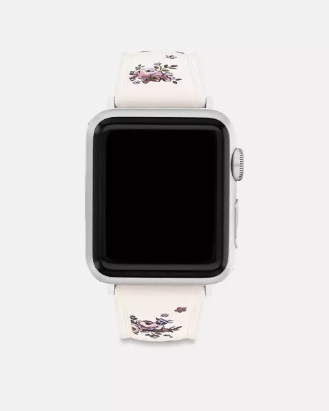 Floral Print Apple Watch® Strap, 38 Mm, 40 Mm And 41 Mm