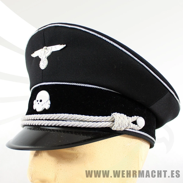 Allgemeine-ᛋᛋ General Schirmmütze