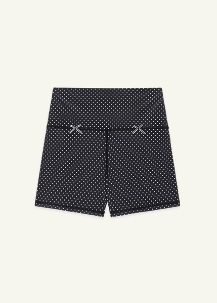 Yuki 3" Yoga Short | Strawberry Western