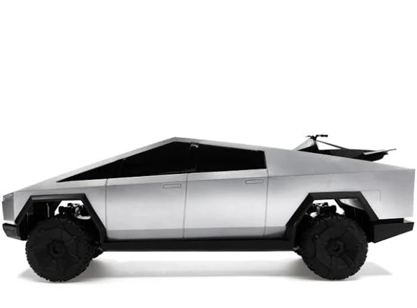 Hot Wheels Tesla Cybertruck RC Truck