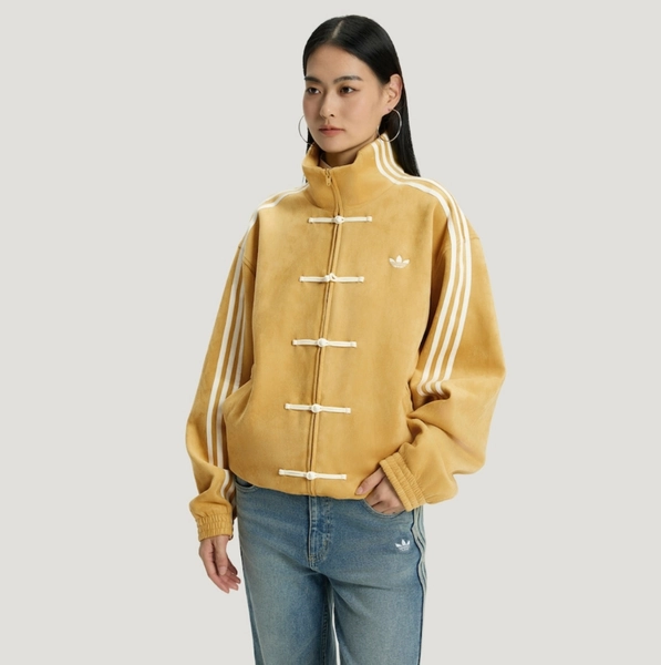 2026 adidas Originals CTT 3.1 Chinese Track Casual Jacket Unisex 6 New Color