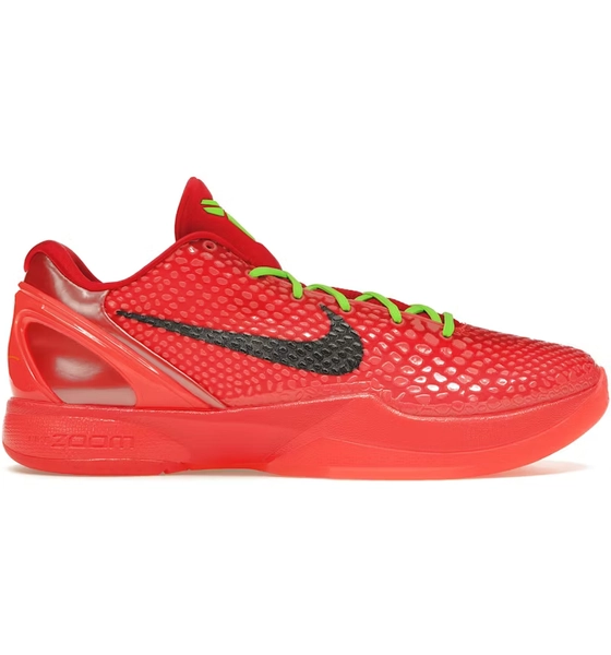 Nike Kobe 6 Protro Reverse Grinch