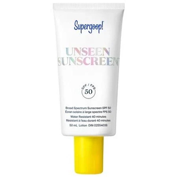 Supergoop! Unseen Sunscreen SPF 50