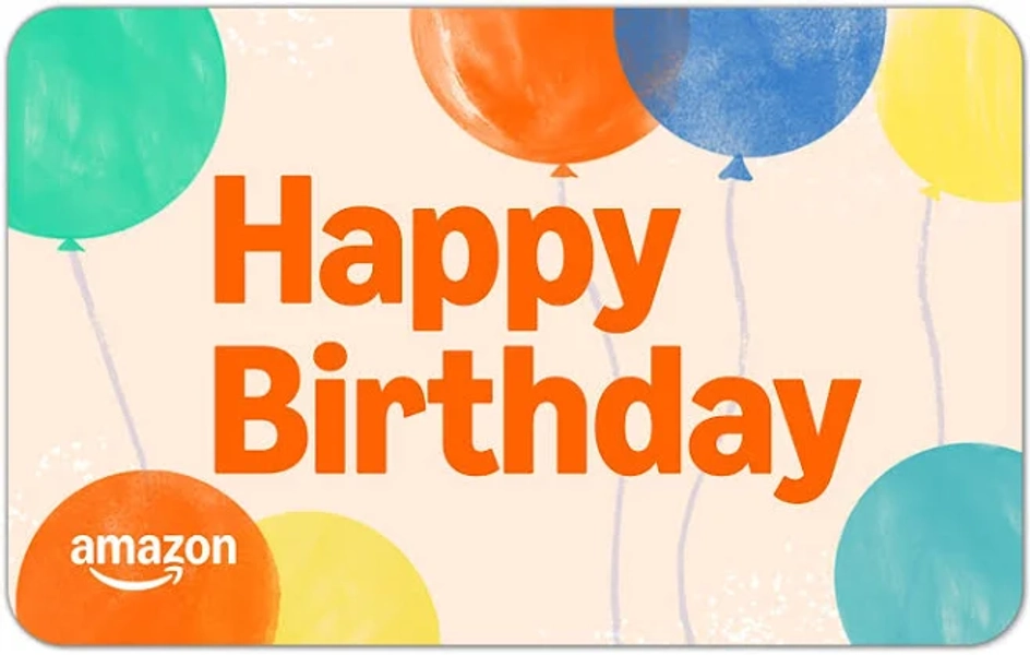 Amazon eGift Card - Greetings - (Instant Email or Text Delivery)