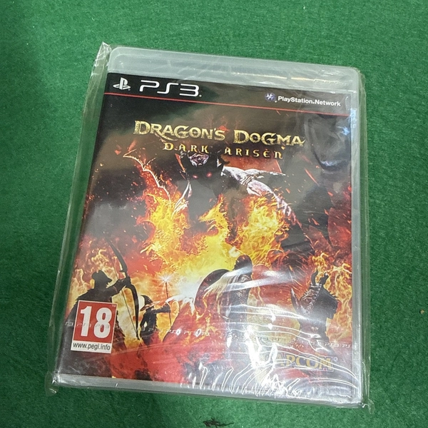Dragons Dogma: Dark Arisen (PS3) (Sony Playstation 3) new/sealed