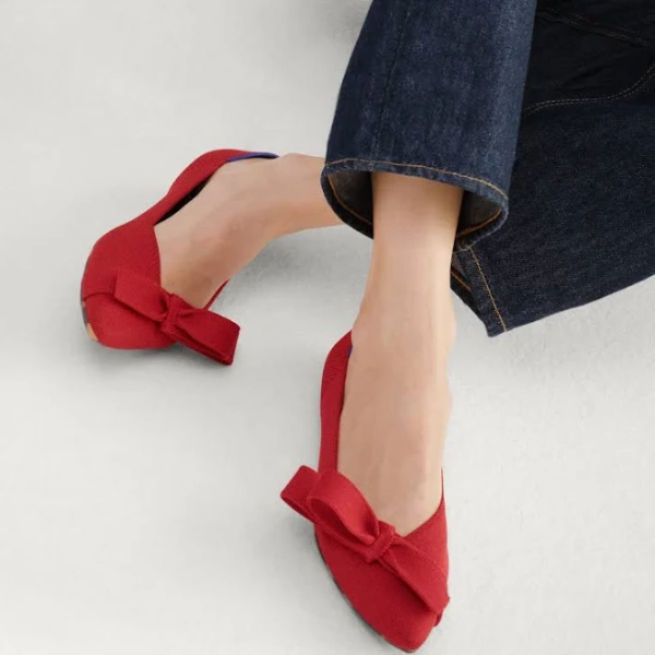 Rothy's Women's Bow Point II