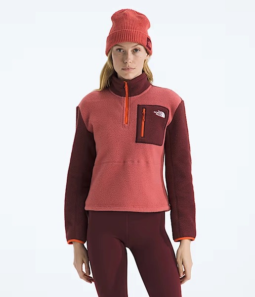 Women’s Yumiori ¼-Zip | The North Face