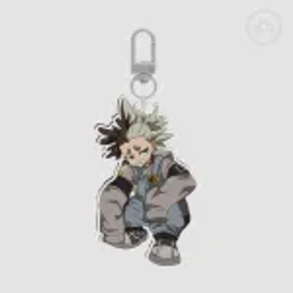 Dear Santa keychain by Fanazia (CusomMerchShop) - ACGGOODS