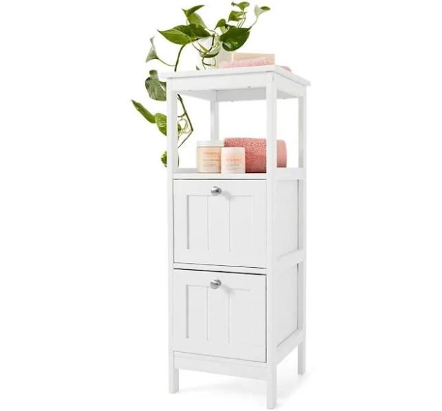 Anko Panelled Storage Unit