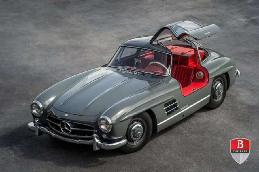 1956 Mercedes-Benz 300SL