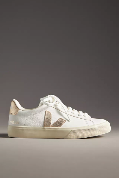 Veja Campo Leather Sneakers