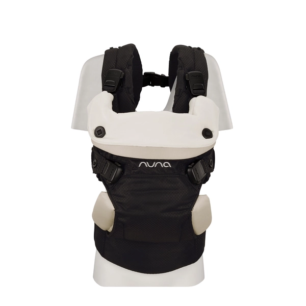 Nuna Cudl Clik Carrier Caviar