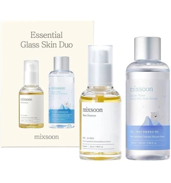 MIXSoon Essential Glass Skin Duo
