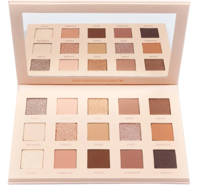 red aspen Best Nude Eyeshadow Palette