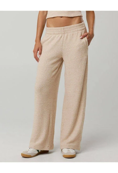 Aerie Boucle Trouser
