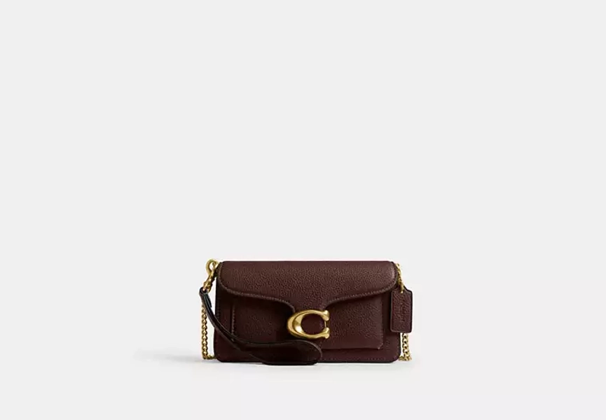Tabby Chain Crossbody Bag 19
