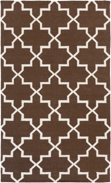 Bangor Wool Geometric Indoor Rug