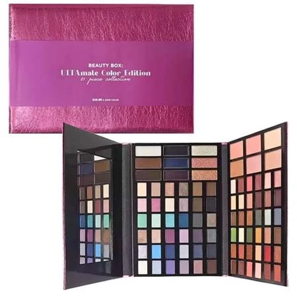 Ulta Beauty Box Ultamate Color Edition Makeup Palette