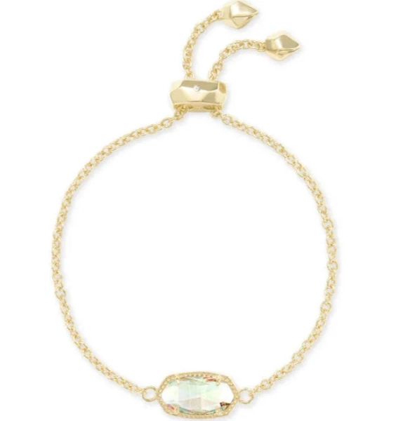 Elaina Gold Chain Bracelet Kendra Scott