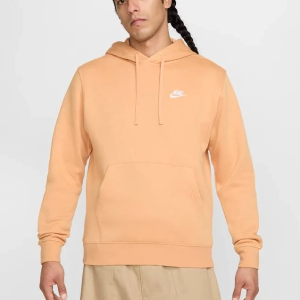 Nike Men's Sportswear Club Fleece Hoodie