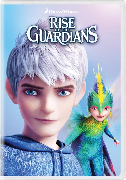 Rise Of The Guardians (DVD), Family, DreamWorks - Walmart.com