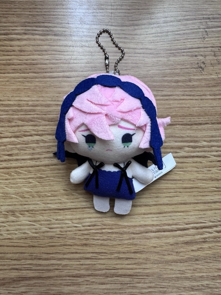 Alien Stage Mizi Mini Pendant Plush Doll