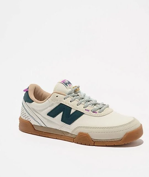 New Balance Numeric 440 V2 Trail Sea Salt & Deep Ocean Skate Shoes