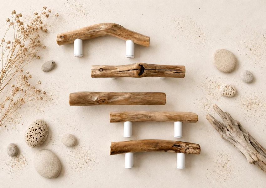 Coastal Style Cabinet Handle, Drawer Pulls and Knobs - Etsy Sweden