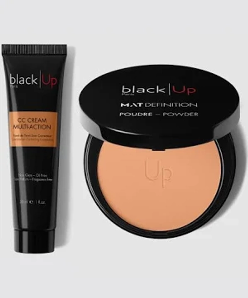 NATURAL FINISH DUO