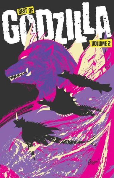 Best of Godzilla, Vol. 2|Paperback