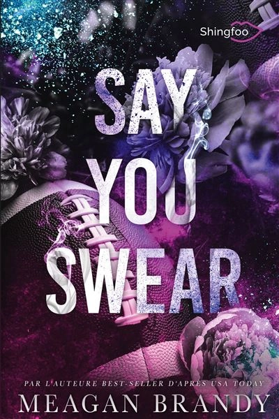 Boys Of Avix - Edition Française : Say You Swear