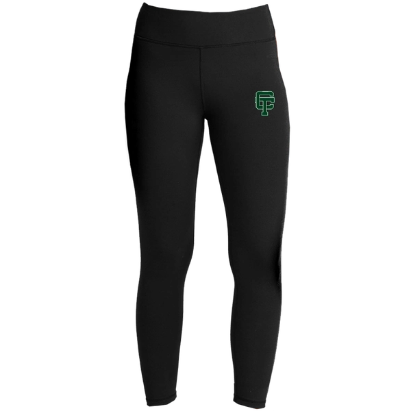 Sport-Tek Women's 7/8 Legging