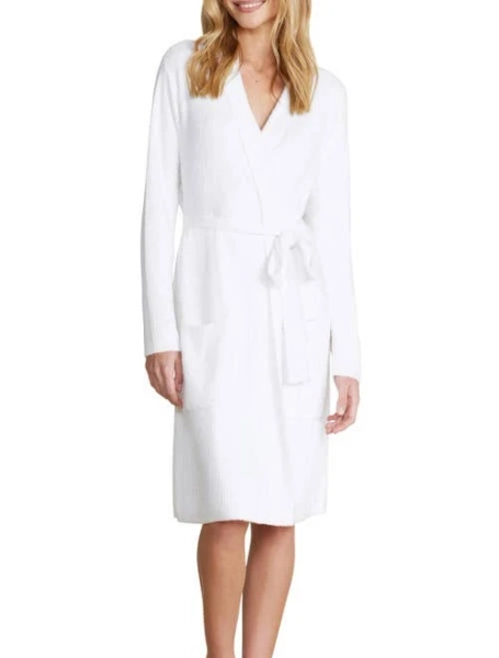 Barefoot Dreams CozyChic Lite Ribbed Robe