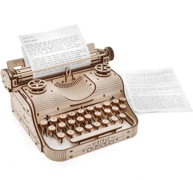 Vintage Typewriter