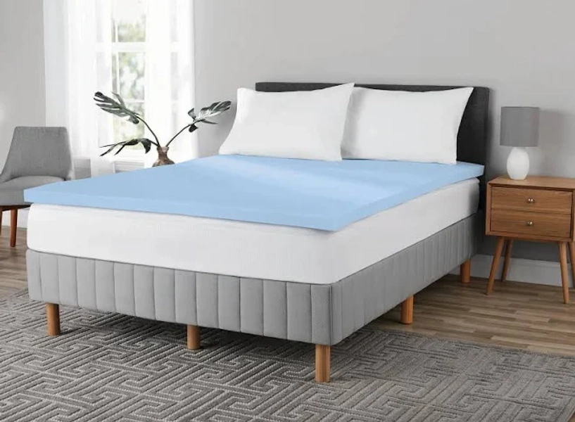 Mainstays 2" Memory Foam Mattress Topper