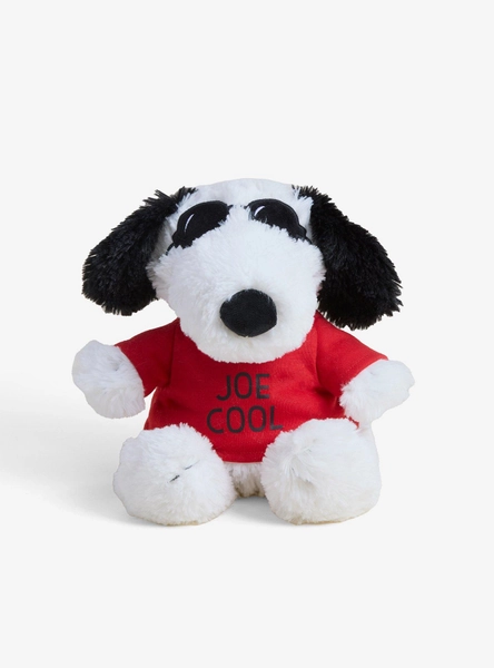 Warmies Peanuts Joe Cool Plush