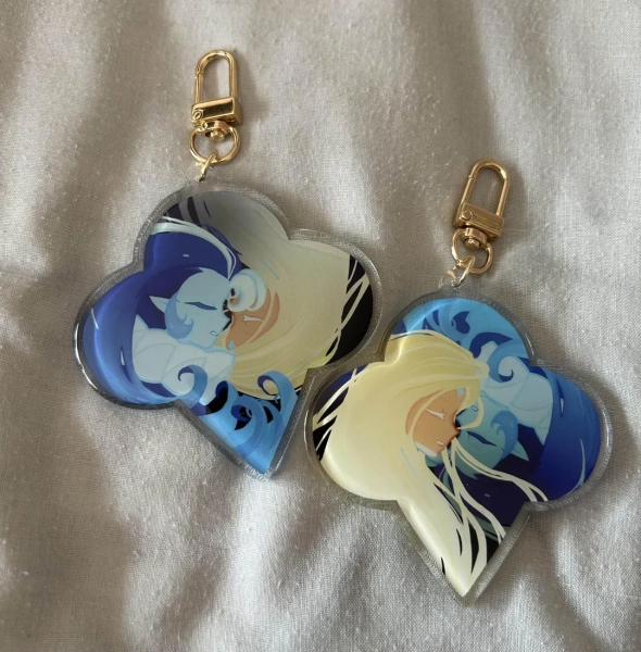Shadowvanilla Souljam Charms - Etsy