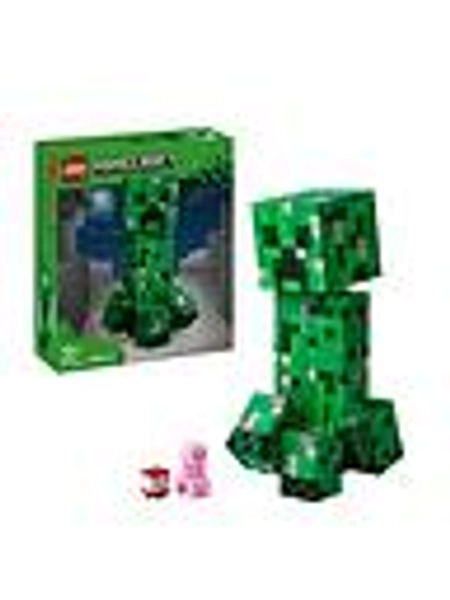 The Creeper Figure Building Toy 21276