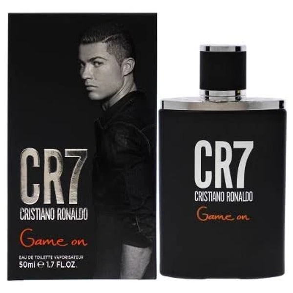 CR7 Game On Eau de Toilette Spray by Cristiano Ronaldo