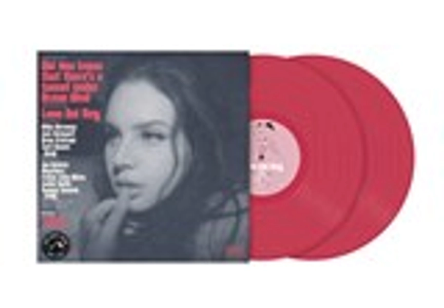 Did You Know That There's a Tunnel Under Ocean Blvd - hmv Dark Pink Vinyl + Alt. Cover + Poster | Vinyl 12" Album | Free shipping over £25 | HMV Store