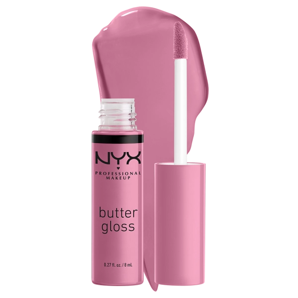 Butter Gloss Non-Sticky Lip Gloss