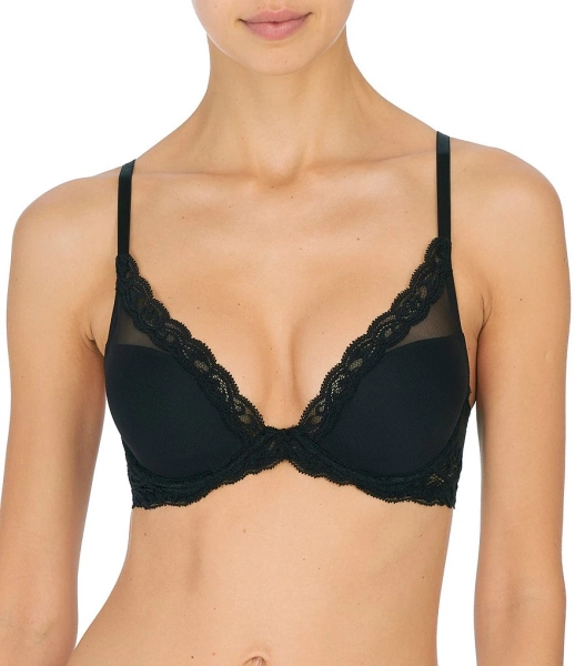 Natori Feathers Contour Bra