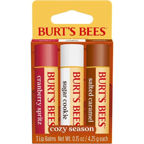 Burt's Bees Cozy Season Lip Balm