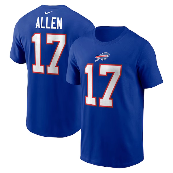 Jess - Bills shirt