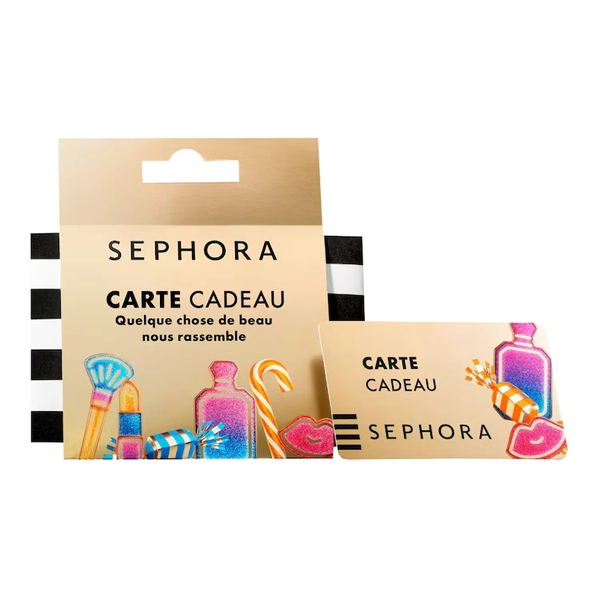 Carte Cadeau Sephora