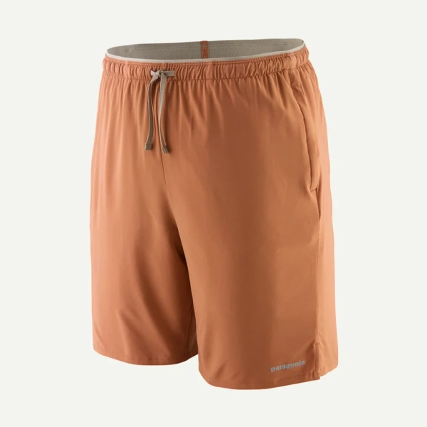 M's Multi Trails Shorts - 8" - Robin Brown