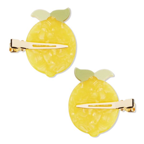 Lemon Crease Free Clips