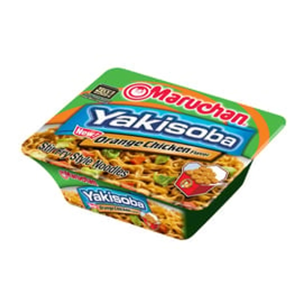 Maruchan® Orange Chicken Flavor Yakisoba | Five Below
