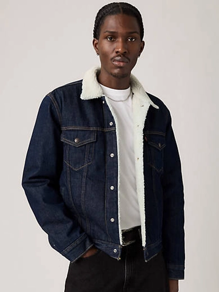 Type III Sherpa Trucker Jacket